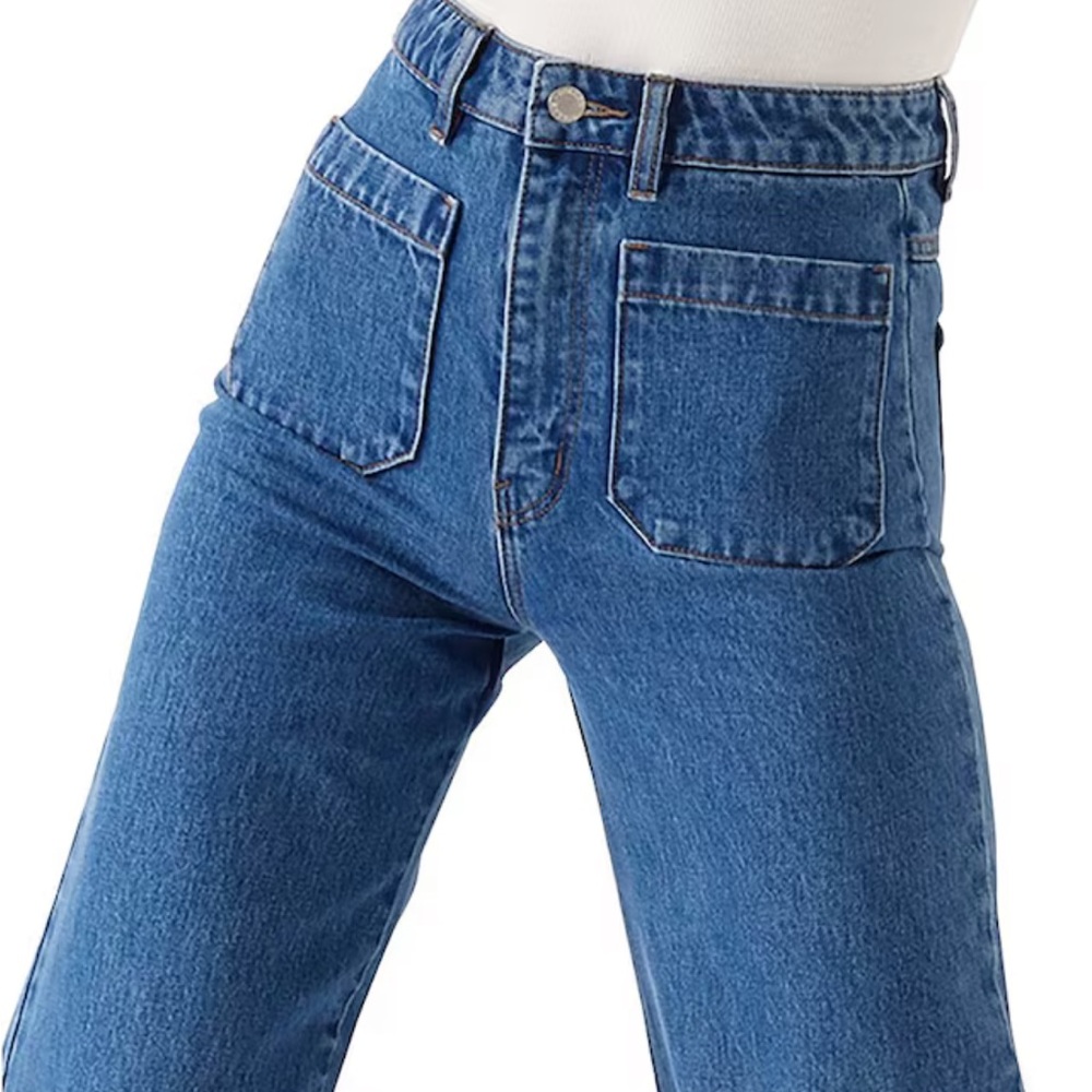 ROLLA'S High Rise Blue Women's Jeans